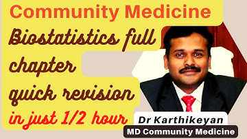 Biostatistics | community medicine | psm