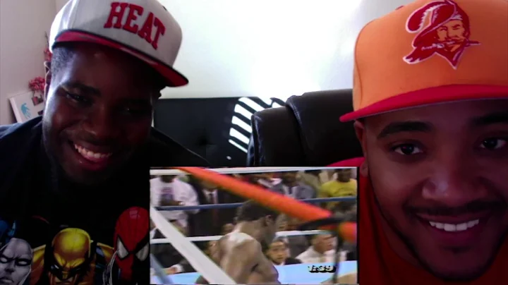 Top 10 Mike Tyson Best Knockouts. Reaction.