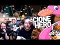 CLONE HERO ~ Three Rusty Men, Friendship, and Memes [Feat. The8BitDrummer & Wrexneck]