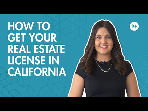 How to Get Your Real Estate License in California | The CE Shop