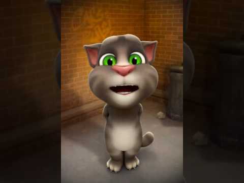 Talking Tom Sings Dekho Dekho Gabbar Singh