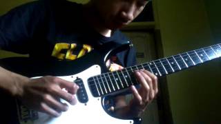 Guitar lesson A hirajoshi 2