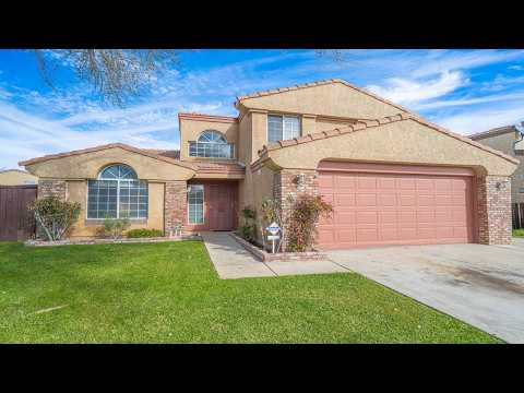 1109 E Kildare St, Lancaster, CA home video tour