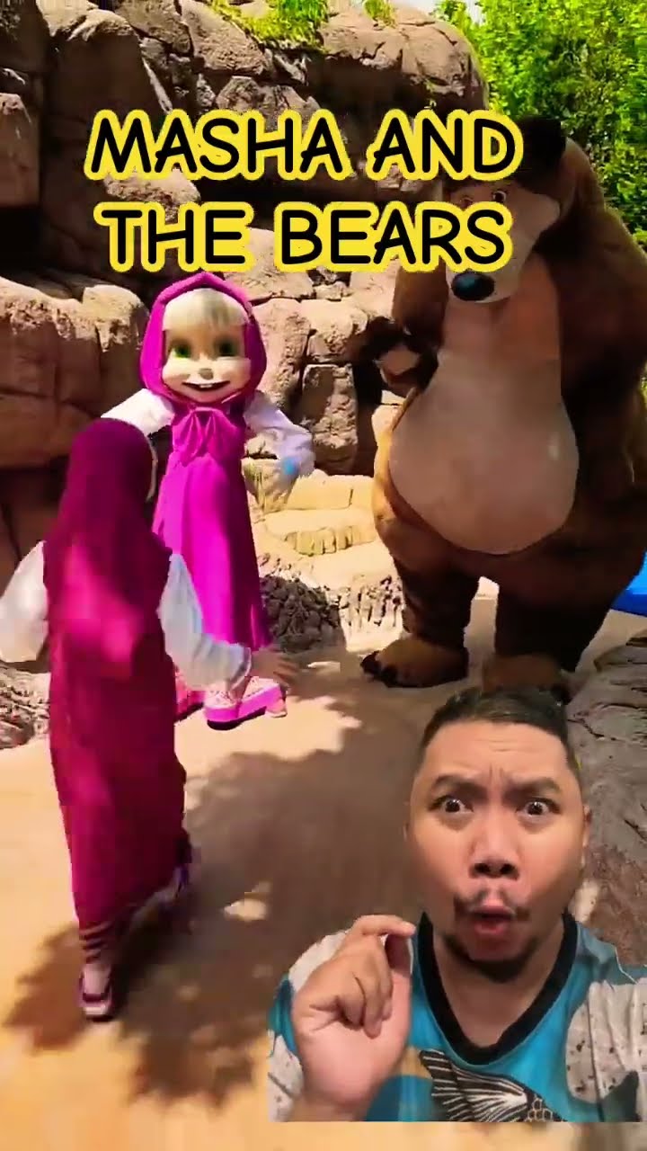 MASHA DIMANA BERUANGMU TEMENMU!!!??? #funny #comedy #cute #shortsfeed