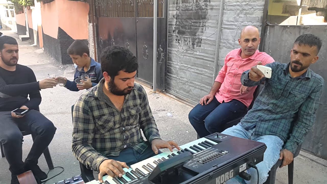 Koma siwan mazlum.keçıkek gundime