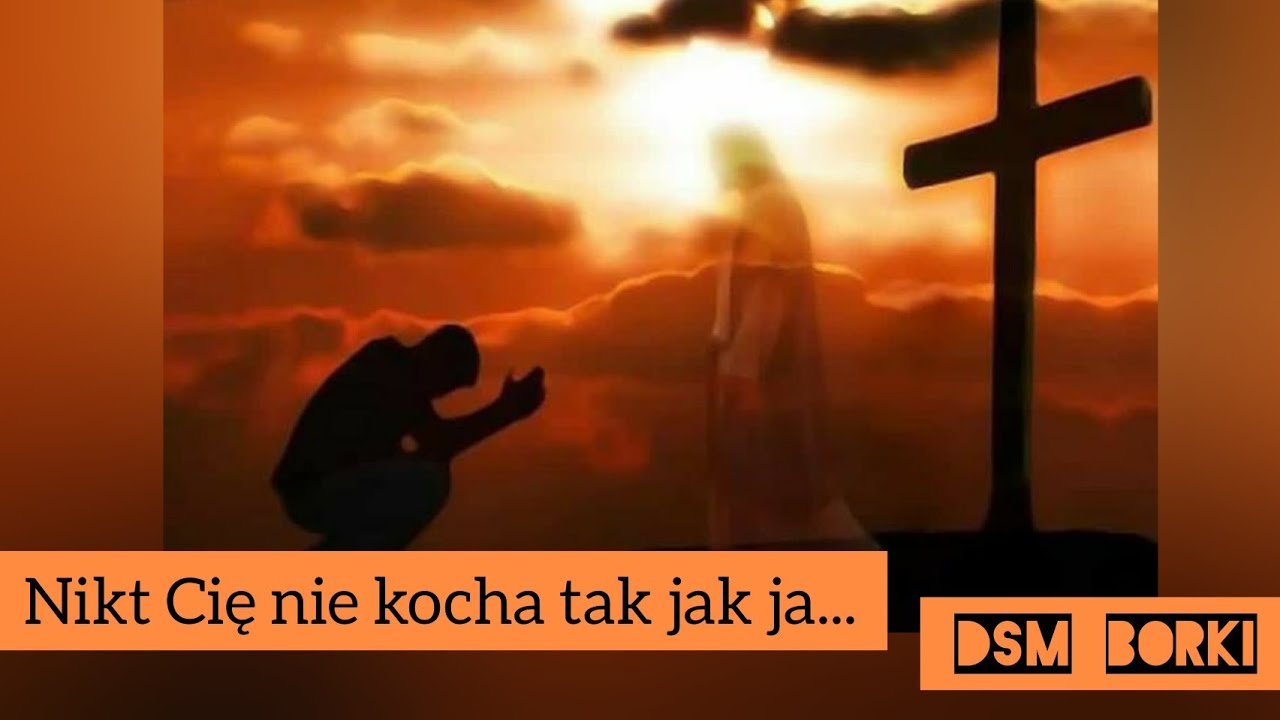 Nikt Tak Pieknie Nie Mowil Ze Sie Boi Milosci Nikt Cię nie kocha tak jak ja - YouTube