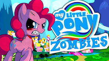 MY LITTLE PONY ZOMBIES ★ Call of Duty Zombies Mod (Zombie Games)
