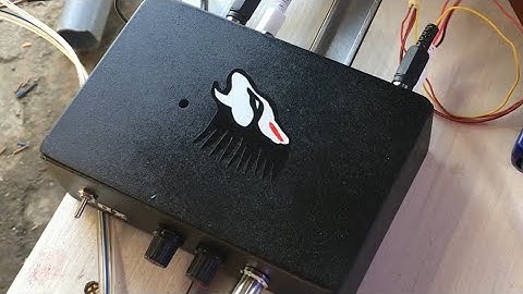 2.1 Channel Class D Amp. Sound test with 12 inch 32S4 Subwoofer. [Fox HiFi System]