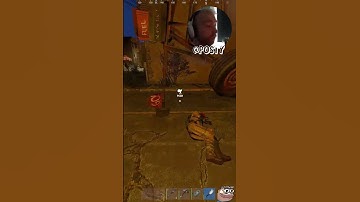 how to get a free mini in outpost.. #posty #rust #solo #shorts