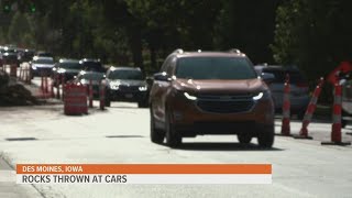 Des Moines intersection becoming site of vehicle damage, drivers apprehensive