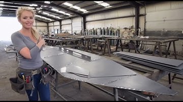 How to build a Steel Boat from scratch With Professional Secrets and Boat Building Plans
