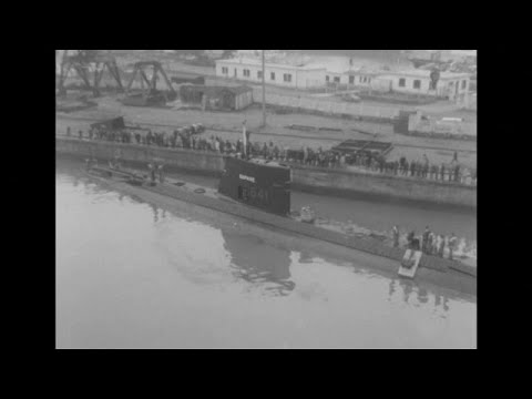 Video: Un sottomarino ha affondato un peschereccio?