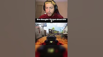 BRO THOUGHT I FORGOT ABOUT HIM #codm #codmobile #callofdutymobile