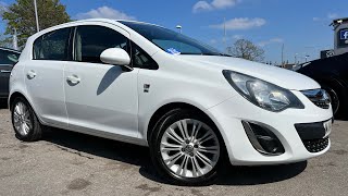 2014 14 VAUXHALL CORSA 1.4 SE 5d 98 BHP - Catalina of Stanningley