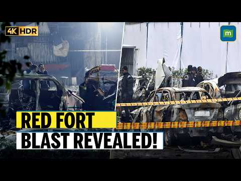 Red Fort Blast Was a “Suicide Bombing”: NIA Chargesheet