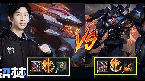 Aatrox Chỉ Biết Ôm Trụ Khi Gặp Renekton Trong Tay Xiao Chao Meng/DariusLol