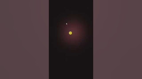 Awesome bright cursor effect using HTML,CSS and JS
