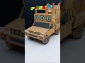 Mini DJ Truck Loading Setup How To Make DJ Truck Cardboard Shorts