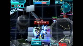 SD Gundam Online HF /Gundam F91(Harison Madin Custom)『By:Cybaster』