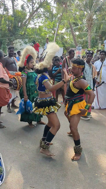Dasara 2023/karakattam /தசரா shorts video -6/#shortvideo #shorts #karakattam #trending #dasara