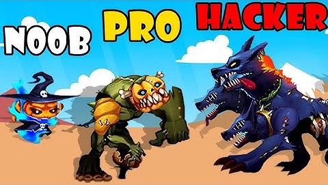 NOOB vs PRO vs HACKER - Insect Evolution Part 819 | Gameplay Satisfying Games (Android,iOS)