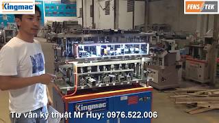 Máy đột dập thủy lực 28 dao