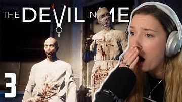 We Lost Someone... Or Did We? | The Devil In Me Playthrough Part 3
