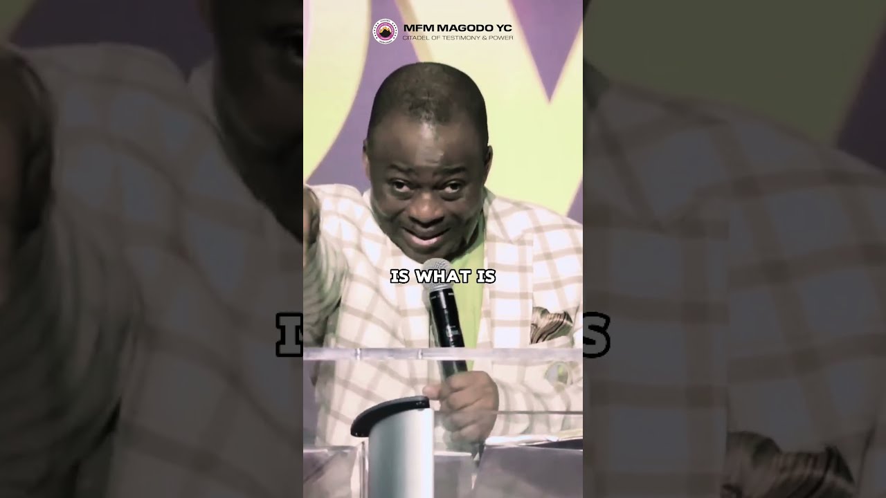 Why We Don T Prophesy Phone Numbers In MFM Dr D K Olukoya