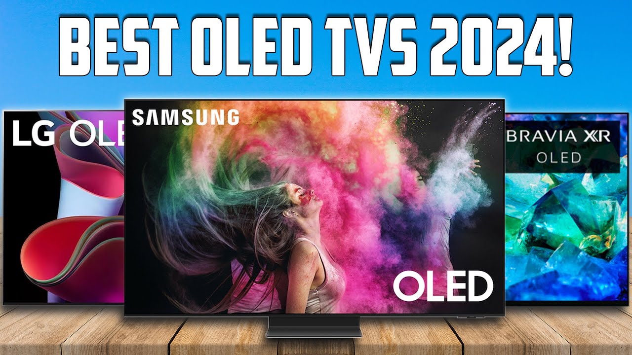 Best OLED TVs 2024 [don’t buy one before watching this] YouTube