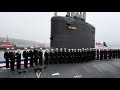 Special Delivery to a Submarine