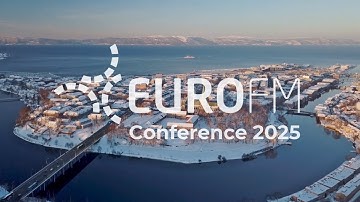 EuroFM Conference & Symposium 2025: Tickets on sale! 🎫