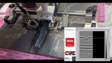 Ionix High Temp TOFD Acquisition - AWESIM