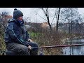 Łowienie BATEM na RZECE | Przepływanka