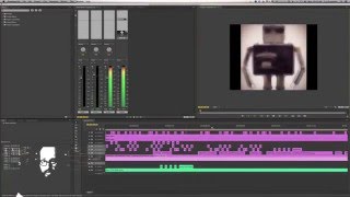 How To Export an OMF from Premiere Pro for use in Pro Tools