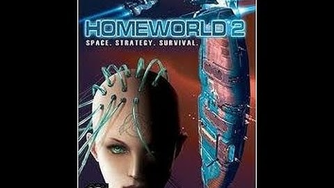 Homeworld 2 Music Video