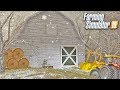 UNCOVERING GOODIES IN JIMS BROTHERS ABANDONED BARN (ROLEPLAY) FS19