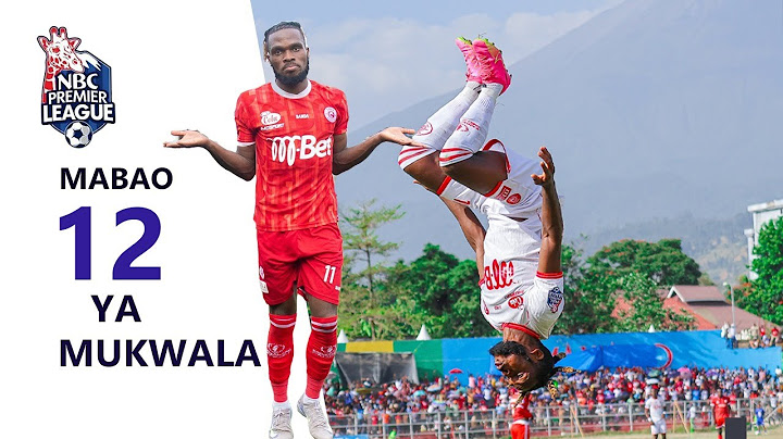 TAZAMA MABAO 12 YA 'MUKWALA' LIGI KUU YA NBC 2024/2025