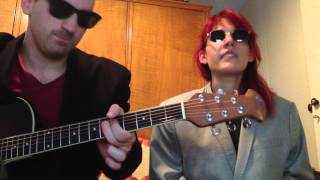 Sailor Moon Greek Opening Acoustic Cover