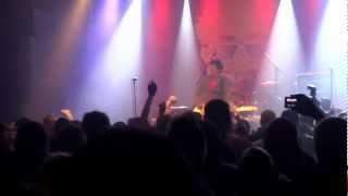 the TOY DOLLS -&quot;The Death of Barry the Roofer With Vertigo&quot; -Live POLAND (Gdynia)