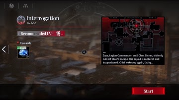 PTN Re:3-3: Interrogation 1/2 (Unclaimed Crypt)