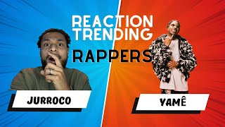JOTB- First Time Listening to French Rap/ American Reacts To Yamê Bécane | Reaction Pt.1