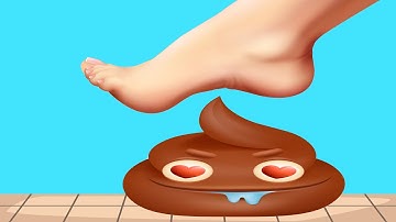 ASMR Tippy Toe - Gameplay Walkthrough - All Levels (IOS, Android)