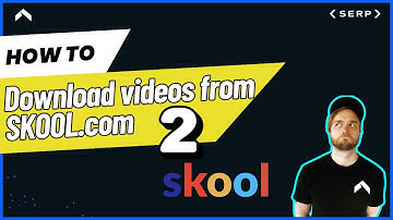 How to Download Videos from Skool.com - Method 2: The Easy Method (yt-dlp)