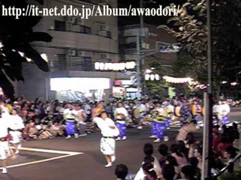 高円寺阿波踊り