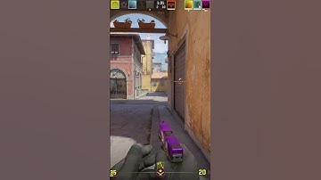 CS2 Premier MM Inferno T pistol round 4k  #cs2clips #cs2 #counterstrike