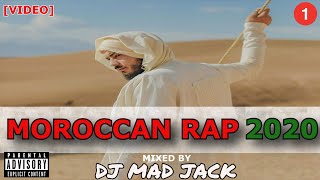 100 Top Rap Hits Maroc 2020 Mix by Dj Mad Jack (Part.1)