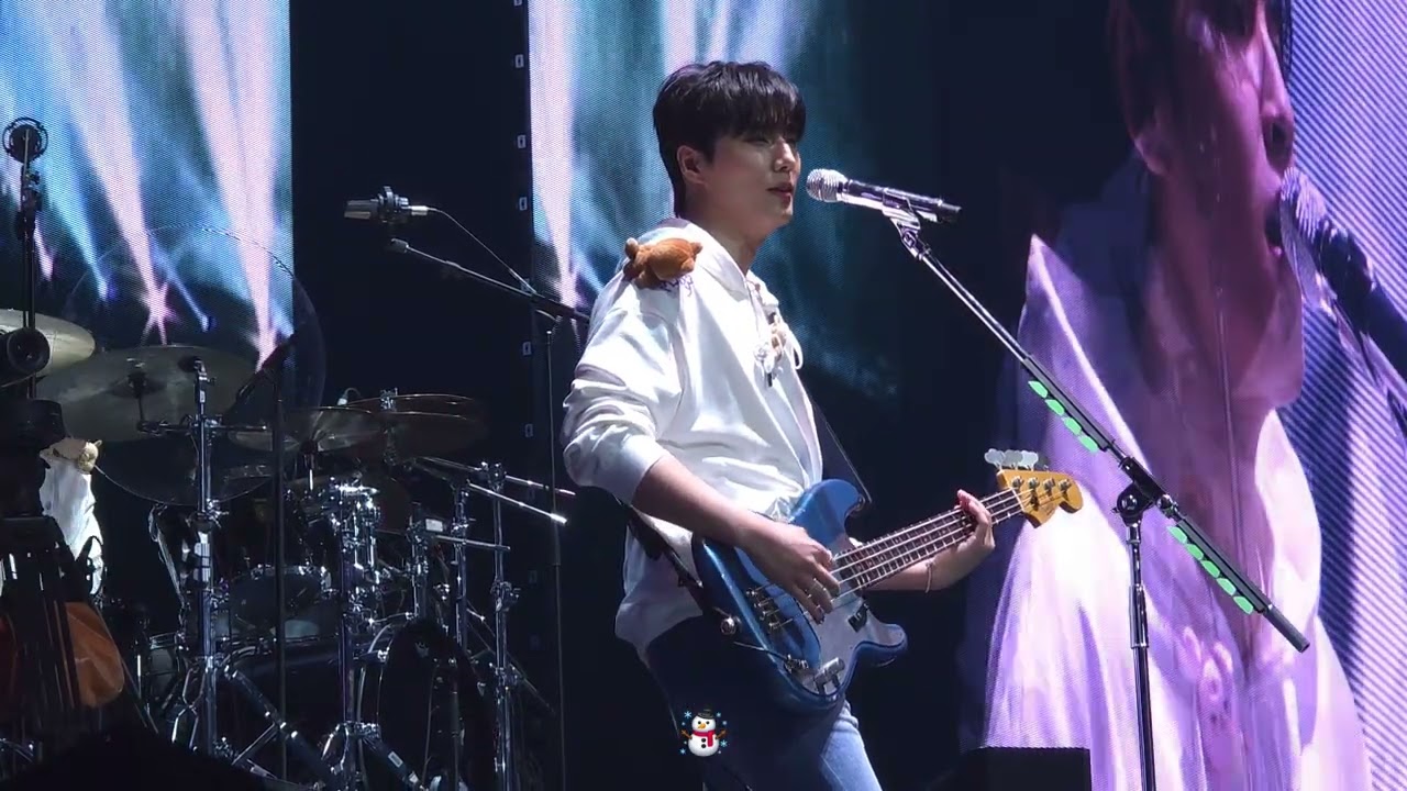 260131 데이식스 Congratulations 영케이 focus [DAY6 10th Anniversary Tour The DECADE in KUALA LUMPUR]