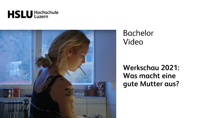 Bachelor Video: Was macht eine gute Mutter aus?