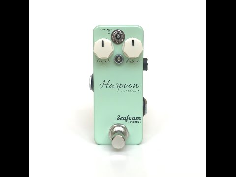 Harpoon Overdrive Demo