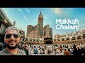 Makkah Streets | Food & Travel | Arafat, Mina, Ghar e Hira & Saur | Ziyarats of Makkah